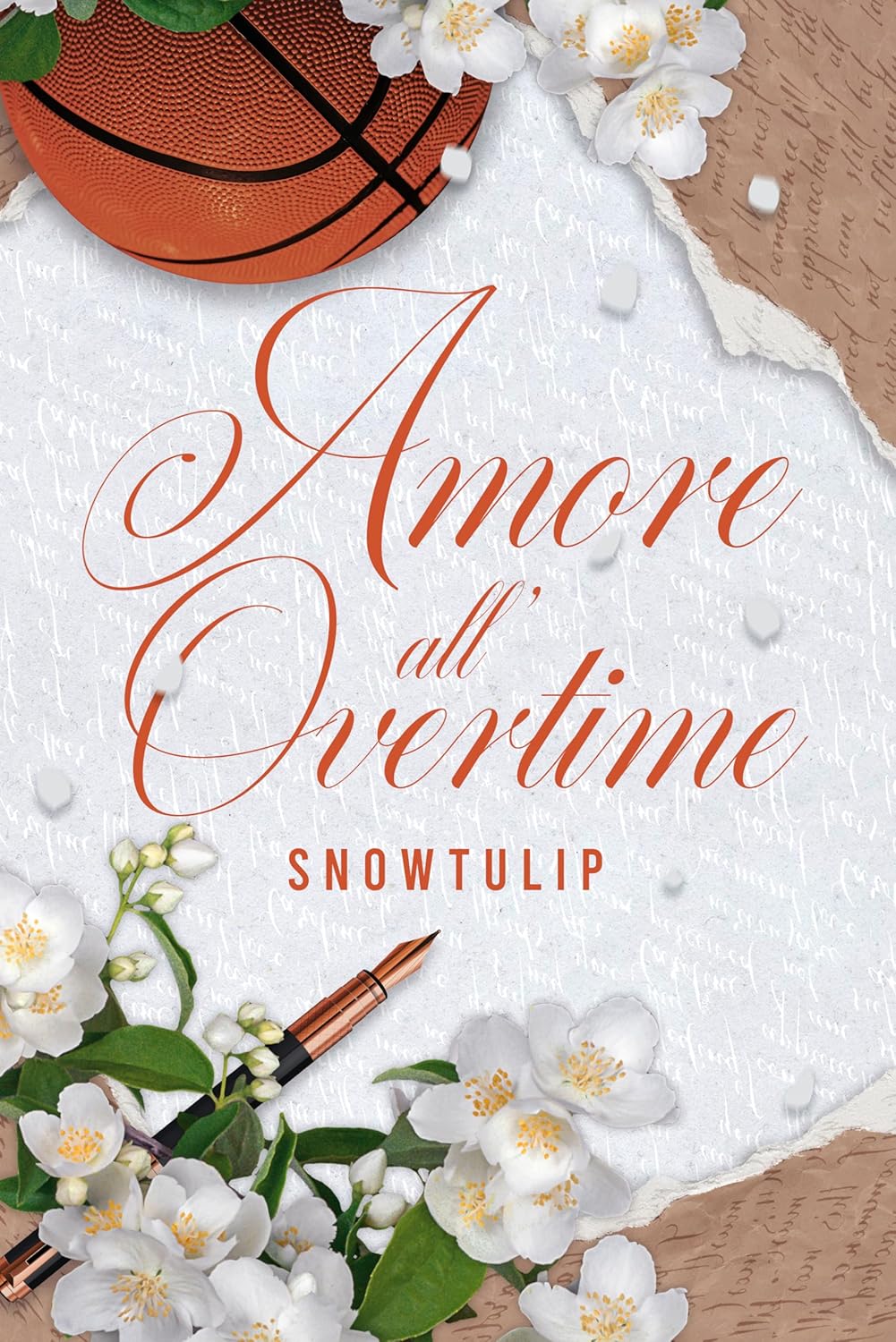 Recensione di Amore all’overtime di Snowtulip – uno sport romance tra amore, maturità e seconde&nbsp;possibilità