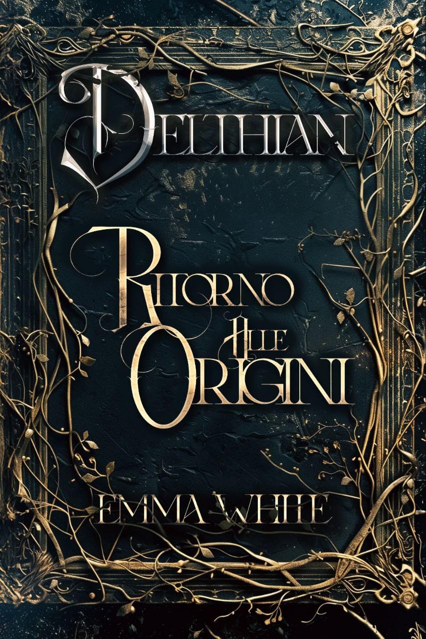 Recensione di Delthian: Ritorno alle origini di Emma White – un fantasy che ti rapisce pagina dopo&nbsp;pagina