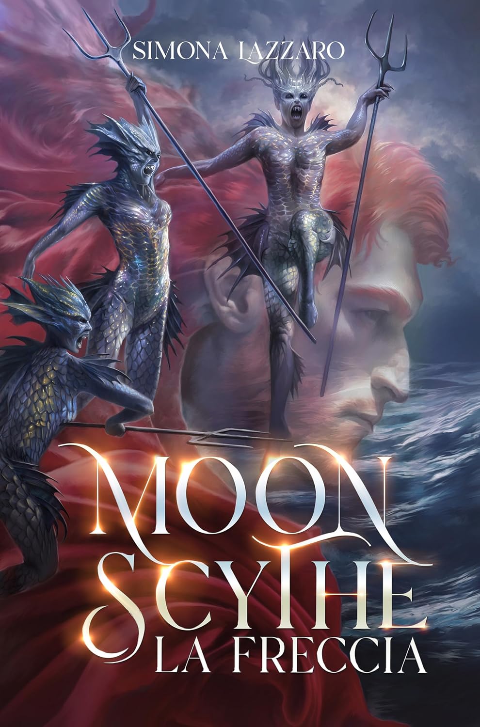 Recensione di MoonScythe: la freccia di Simona Lazzaro – l’origine di un viaggio tra ombre, magia e&nbsp;ferite