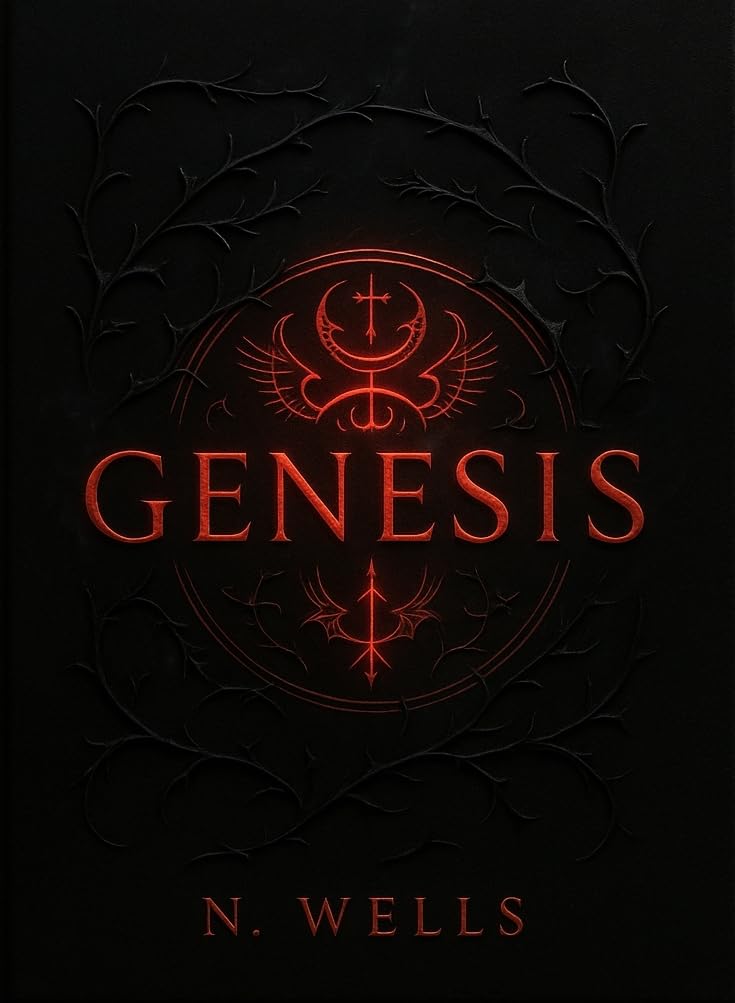 Recensione di Genesis di N. Wells – l’oscurità del bene e la ferita del libero&nbsp;arbitrio