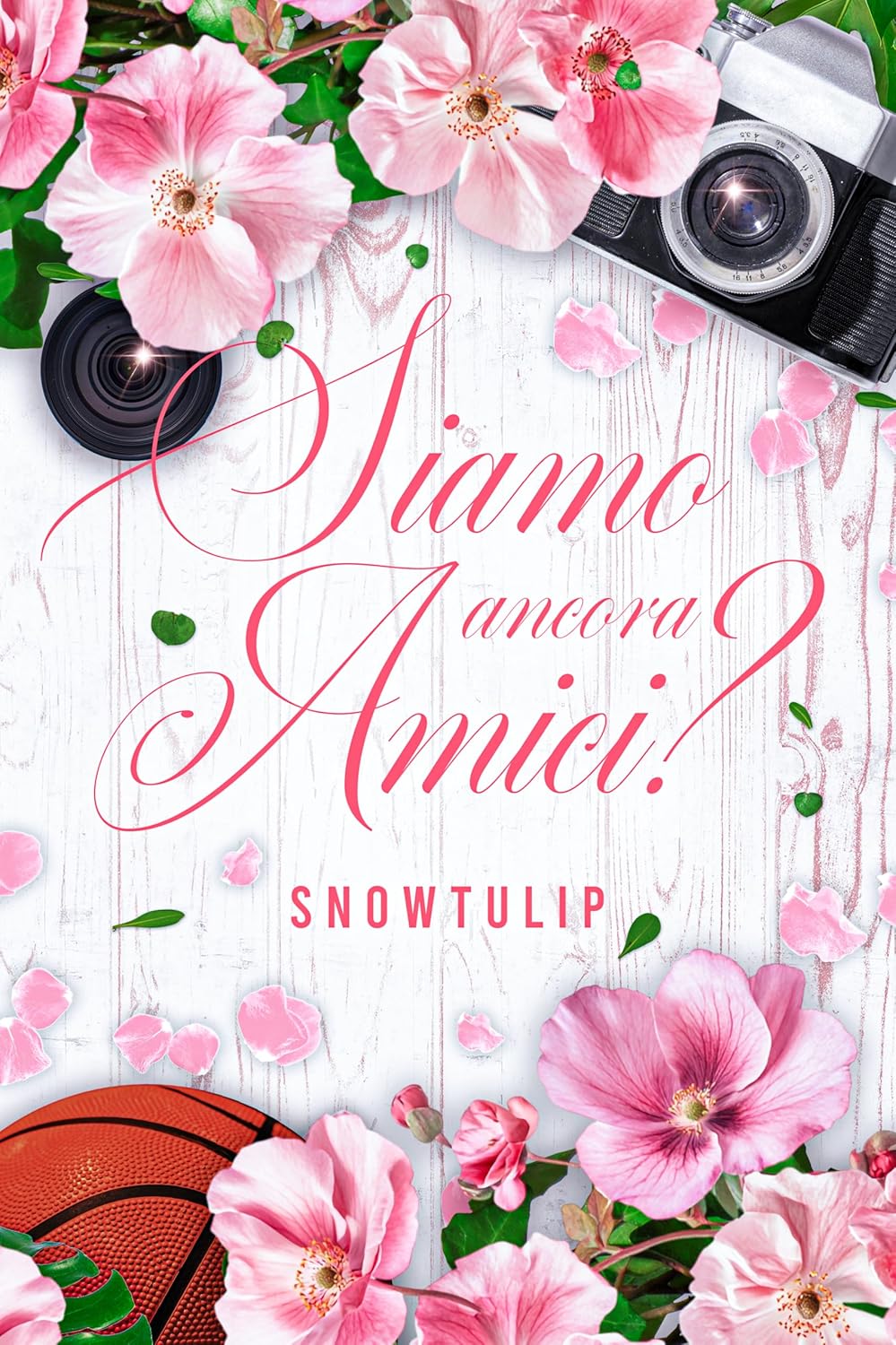 Recensione di Siamo ancora amici? di Snowtulip – uno sport romance dove l’amicizia diventa amore e sfida&nbsp;personale